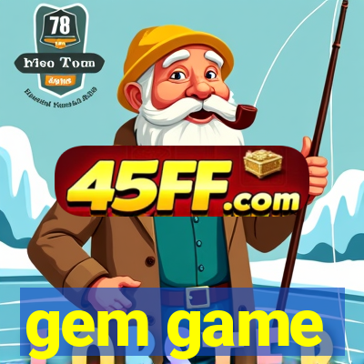 gem game